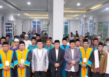 Pelantikan 80 Dewan Hakim MTQ Kabupaten Sukabumi, Wujud Komitmen Cetak Generasi Qurani Berkualitas