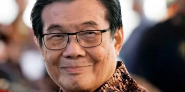 Prajogo Pangestu Jadi Orang Terkaya Indonesia dengan Harta Rp 362 Triliun