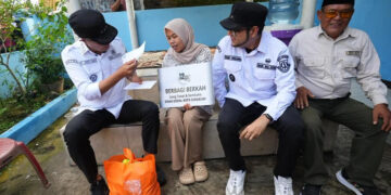 Wali Kota: Program 12 PAS Bentuk Rereongan Sosial untuk Warga Prasejahtera