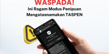 Hati-Hati Penipuan Mengatasnamakan Taspen, Ini Imbauan Resmi Perusahaan