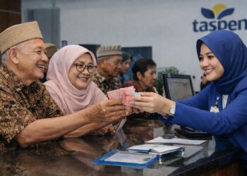 Gaji ke 13 Pensiunan PNS 2026 Segera Cair, Berikut Besaran yang Diterima