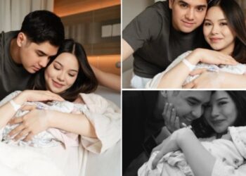 Arti Nama Soleil Zephora, Putri Pertama Al Ghazali dan Alyssa Daguise
