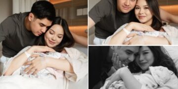 Arti Nama Soleil Zephora, Putri Pertama Al Ghazali dan Alyssa Daguise