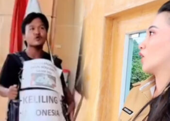 Gubernur Sherly Tjoanda Terkejut, Warga Bengkulu Jalan Kaki 7 Bulan Cuma Ingin Bertemu Dirinya