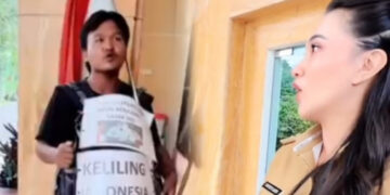 Gubernur Sherly Tjoanda Terkejut, Warga Bengkulu Jalan Kaki 7 Bulan Cuma Ingin Bertemu Dirinya