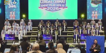Viral Lomba Cerdas Cermat Empat Pilar MPR RI: Jawaban Benar Tapi Disalahkan Juri