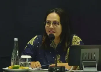 Bikin Geram! Ternyata Ini Sosok Indri Wahyuni Juri LCC 4 Pilar MPR