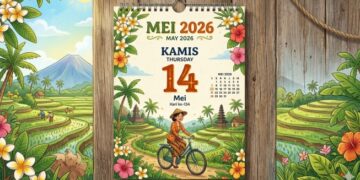 Kamis 14 Mei 2026 Libur Apa? Ini Daftar Tanggal Merah SKB 3 Menteri Terbaru