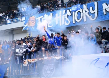 AFC Jatuhkan Sanksi ke Persib Bandung: Denda Rp3,5 Miliar dan Dua Laga Tanpa Penonton