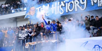 AFC Jatuhkan Sanksi ke Persib Bandung: Denda Rp3,5 Miliar dan Dua Laga Tanpa Penonton