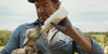 Sinopsis Film The Sheep Detectives, Misteri Unik Hugh Jackman Bersama Kawanan Domba Cerdas