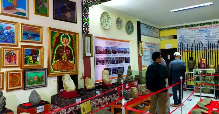 Museum Prabu Siliwangi Sukabumi: Wisata Edukasi Sejarah Sunda yang Menarik untuk Dikunjungi