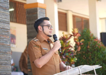Pelestarian Budaya Lewat Tampilan WBTB Jawa Barat di Kota Sukabumi