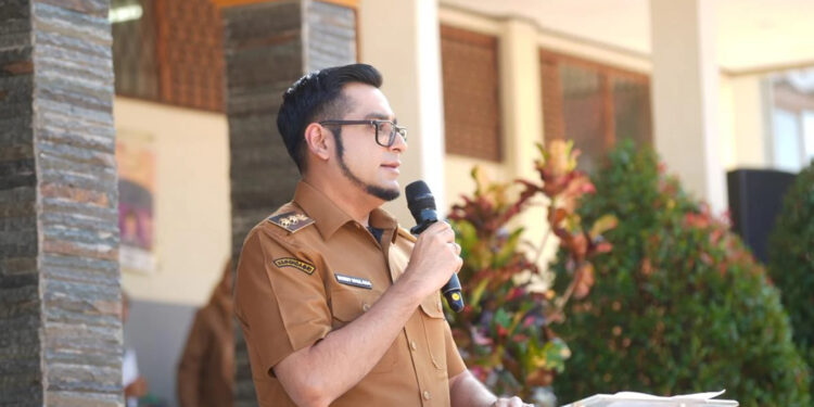 Pelestarian Budaya Lewat Tampilan WBTB Jawa Barat di Kota Sukabumi