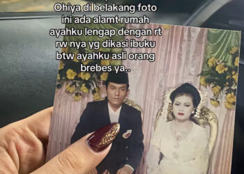 Demi Wali Nikah, Anisa Cari Ayah yang Meninggalkan Keluarga sejak Kecil