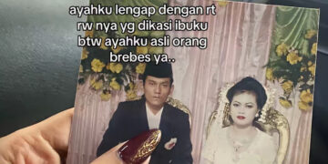 Demi Wali Nikah, Anisa Cari Ayah yang Meninggalkan Keluarga sejak Kecil