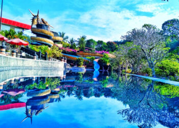 Liburan Seru! Ini 3 Kolam Renang Paling Populer di Cianjur yang Masih Buka