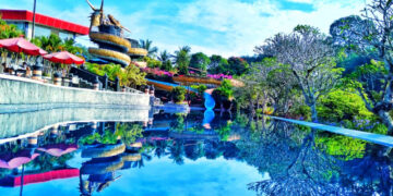 Liburan Seru! Ini 3 Kolam Renang Paling Populer di Cianjur yang Masih Buka