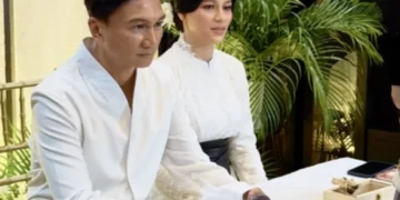 Resmi Menikah dengan Dena Desy, Anji Manji Beri Mahar Rp2,4 Juta