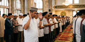 Tata Cara Sholat Idul Adha 2026: Niat, Bacaan, dan Jumlah Takbir