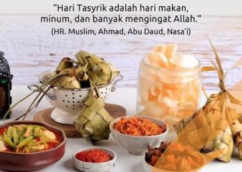Asal Usul Hari Tasyrik dan Alasan Umat Islam Dilarang Berpuasa