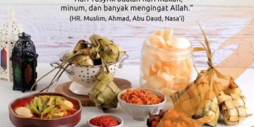 Asal Usul Hari Tasyrik dan Alasan Umat Islam Dilarang Berpuasa
