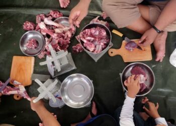 Cara Bikin Daging Kurban Tidak Alot, Ahli Gizi Bagikan Tips Lengkapnya