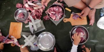 Cara Bikin Daging Kurban Tidak Alot, Ahli Gizi Bagikan Tips Lengkapnya