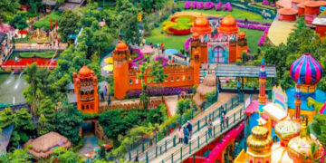 Liburan ke The Great Asia Africa Lembang? Ini Harga Tiket dan Daya Tariknya