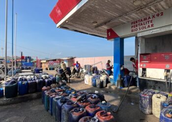 Pertamina Patra Niaga RJBB Pastikan Ketersediaan Biosolar Subsidi di SPBUN Labuan Pandeglang