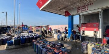 Pertamina Patra Niaga RJBB Pastikan Ketersediaan Biosolar Subsidi di SPBUN Labuan Pandeglang