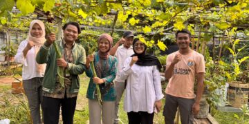 Pertamina Patra Niaga RJBB Kembangkan Urban Farming Berkelanjutan melalui Kebun Gizi Rawajaya