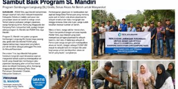 PDAM Tirta Jaya Mandiri Perluas Jaringan Pipanisasi di Pamuruyan, Warga Sambut Antusias Program SL Mandiri