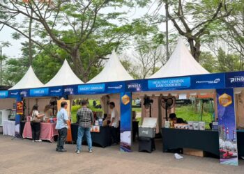 Hadir di PINDEX 2026, UMKM Binaan Pertamina Patra Niaga Regional JBB Perluas Jejaring Bisnis dan Peluang Usaha