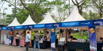 Hadir di PINDEX 2026, UMKM Binaan Pertamina Patra Niaga Regional JBB Perluas Jejaring Bisnis dan Peluang Usaha
