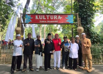 KULTURA Sunda Ngariung Ajak Masyarakat Menjelajahi Budaya Sunda di Kebun Raya Bogor