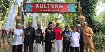 KULTURA Sunda Ngariung Ajak Masyarakat Menjelajahi Budaya Sunda di Kebun Raya Bogor