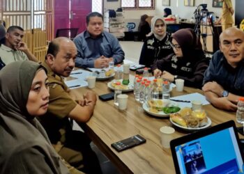 Komisi II DPRD Kota Sukabumi Dorong Penguatan Ekonomi Kreatif dan Pariwisata Berbasis Heritage