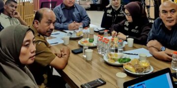 Komisi II DPRD Kota Sukabumi Dorong Penguatan Ekonomi Kreatif dan Pariwisata Berbasis Heritage