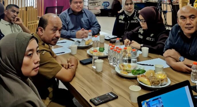 Komisi II DPRD Kota Sukabumi Dorong Penguatan Ekonomi Kreatif dan Pariwisata Berbasis Heritage