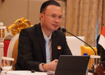 Dirjen Imigrasi Paparkan Tiga Pilar Nasional Penguatan Perbatasan Indonesia di Forum DGICM 2026