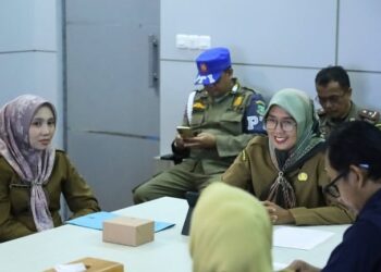 Bappeda Kota Sukabumi Susun Program Kerja Pokja 5, Perkuat Perlindungan Sosial Tenaga Kerja dan Tekan Pengangguran