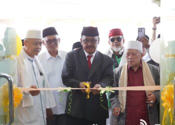 Bupati Asep Japar Resmikan Gedung MUI Kabupaten Sukabumi, Perkuat Sinergi Ulama dan Umara