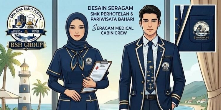 SMK Bina Bakti Pertiwi Pelabuhanratu Buka Sekolah Gratis Tiga Tahun bagi Siswa Kurang Mampu