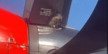 Viral Baling-Baling Pesawat Wings Air Diikat Kabel Ties, Ternyata Ini Penjelasan Lion Air