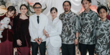 Tiba Tiba Nikah dan Hamil, Unggahan Keluarga Adhisty Zara Jadi Sorotan Publik