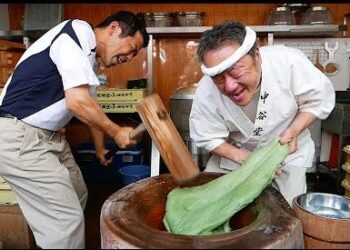 Sebelum Sushi Populer, Mochi Sudah Eksis Sejak Zaman Prasejarah