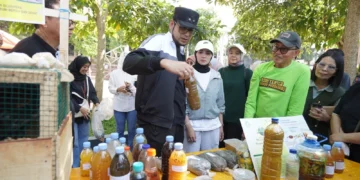 Hari Lingkungan Hidup Sedunia dan HLUN Ke-30, Wakil Wali Kota Tekankan Kolaborasi untuk Lingkungan Berkelanjutan