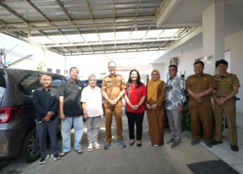 Wali Kota Sukabumi Tinjau Klinik Waluya Sejati Abadi, Dorong Peningkatan Pelayanan Kesehatan Masyarakat