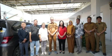 Wali Kota Sukabumi Tinjau Klinik Waluya Sejati Abadi, Dorong Peningkatan Pelayanan Kesehatan Masyarakat